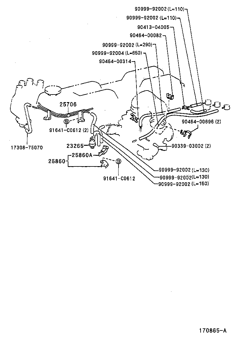  QUICK DELIVERY |  VACUUM PIPING