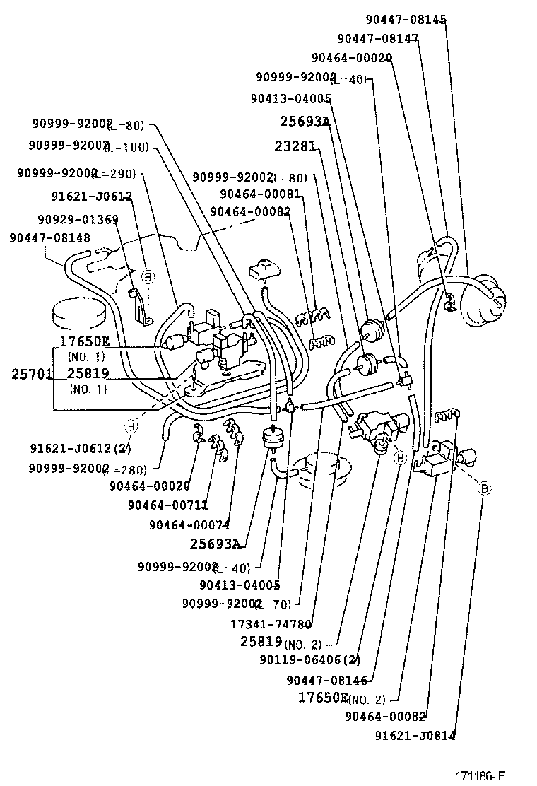  GAIA |  VACUUM PIPING