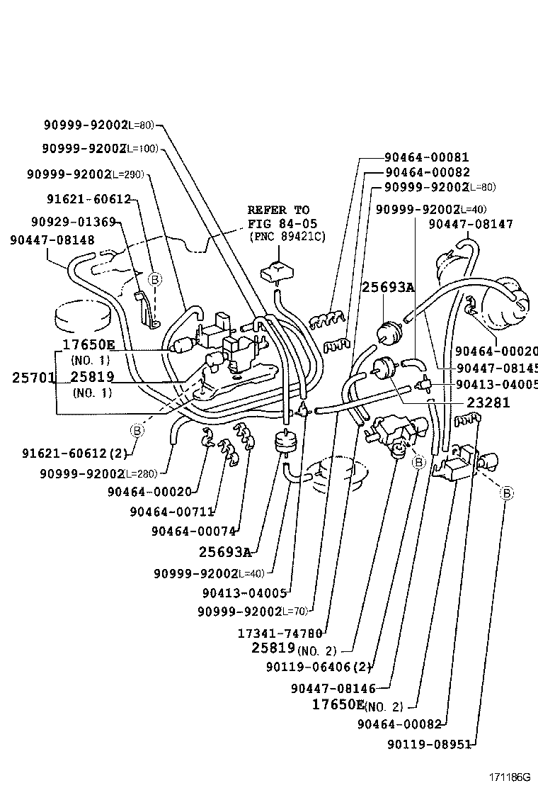  IPSUM |  VACUUM PIPING