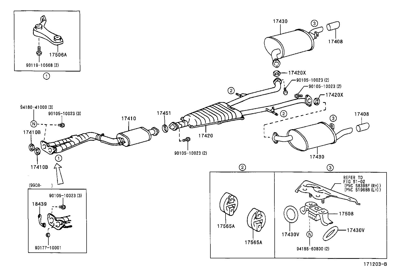 ARISTO |  EXHAUST PIPE