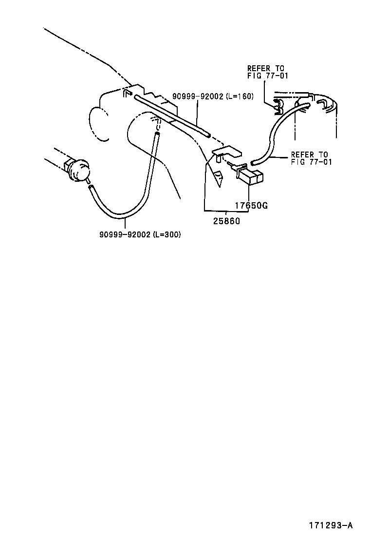  CALDINA |  VACUUM PIPING