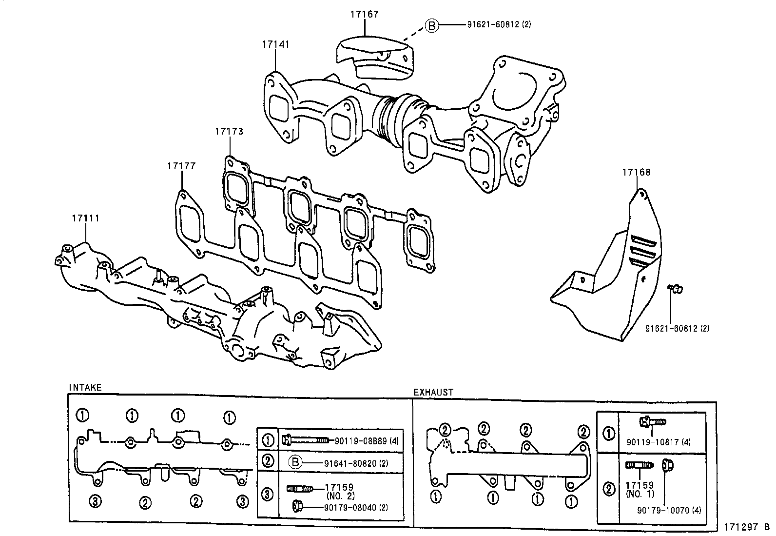  CORONA |  MANIFOLD