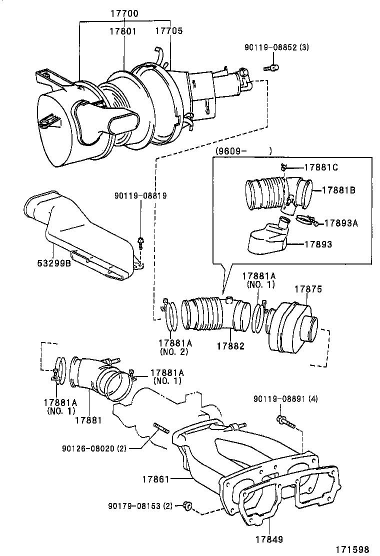  CROWN |  AIR CLEANER