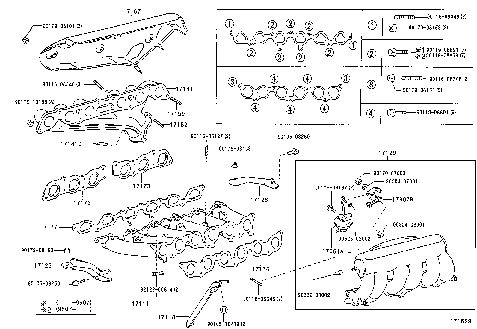  CROWN |  MANIFOLD