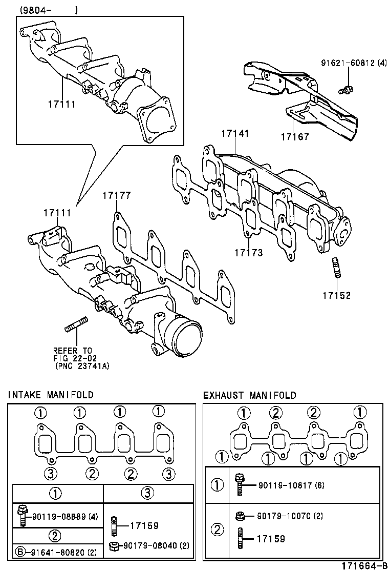  SPRINTER |  MANIFOLD