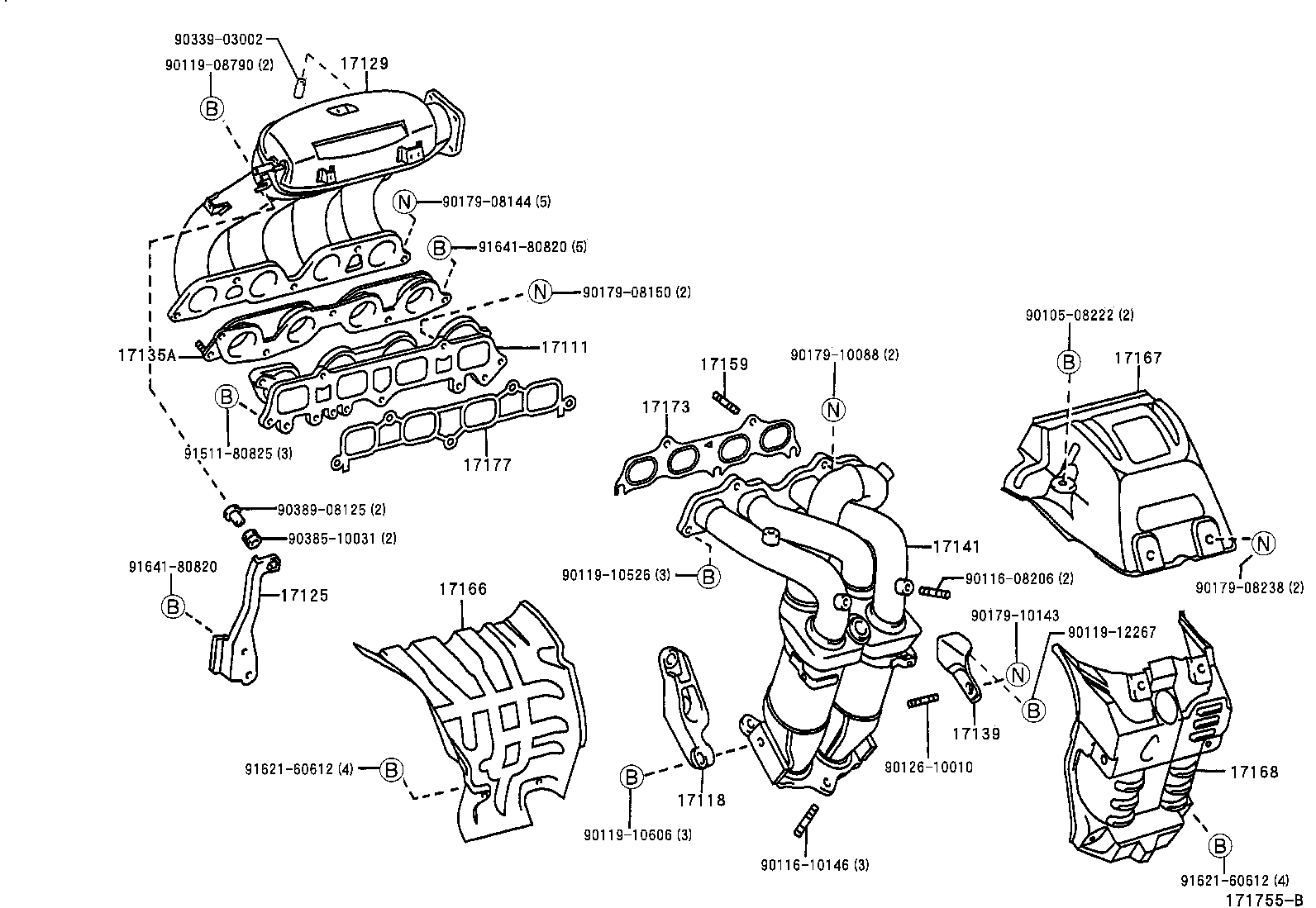  RAV4 |  MANIFOLD