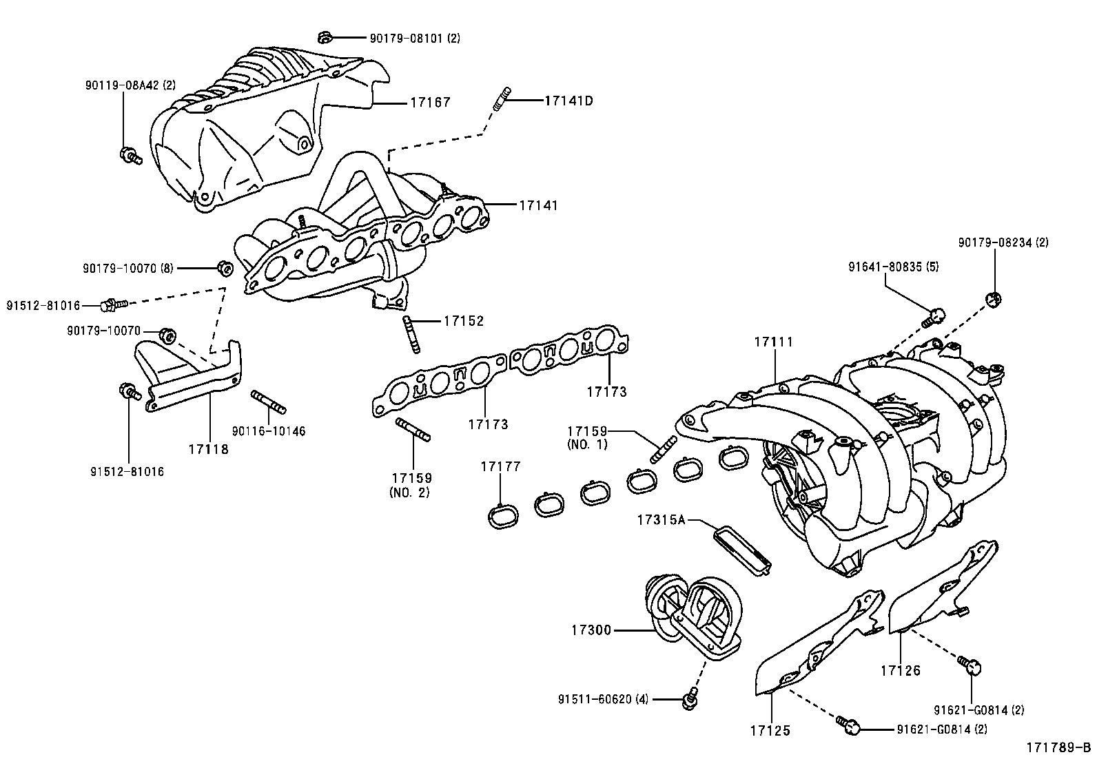  MARK 2 |  MANIFOLD