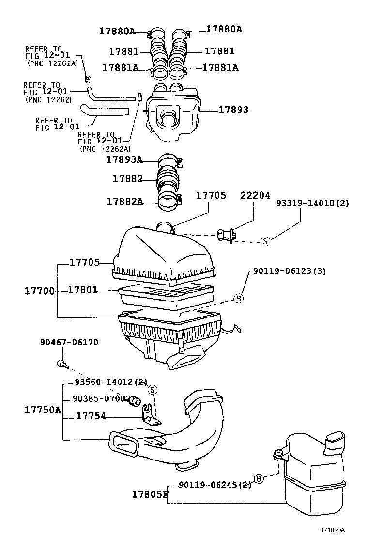  WINDOM |  AIR CLEANER