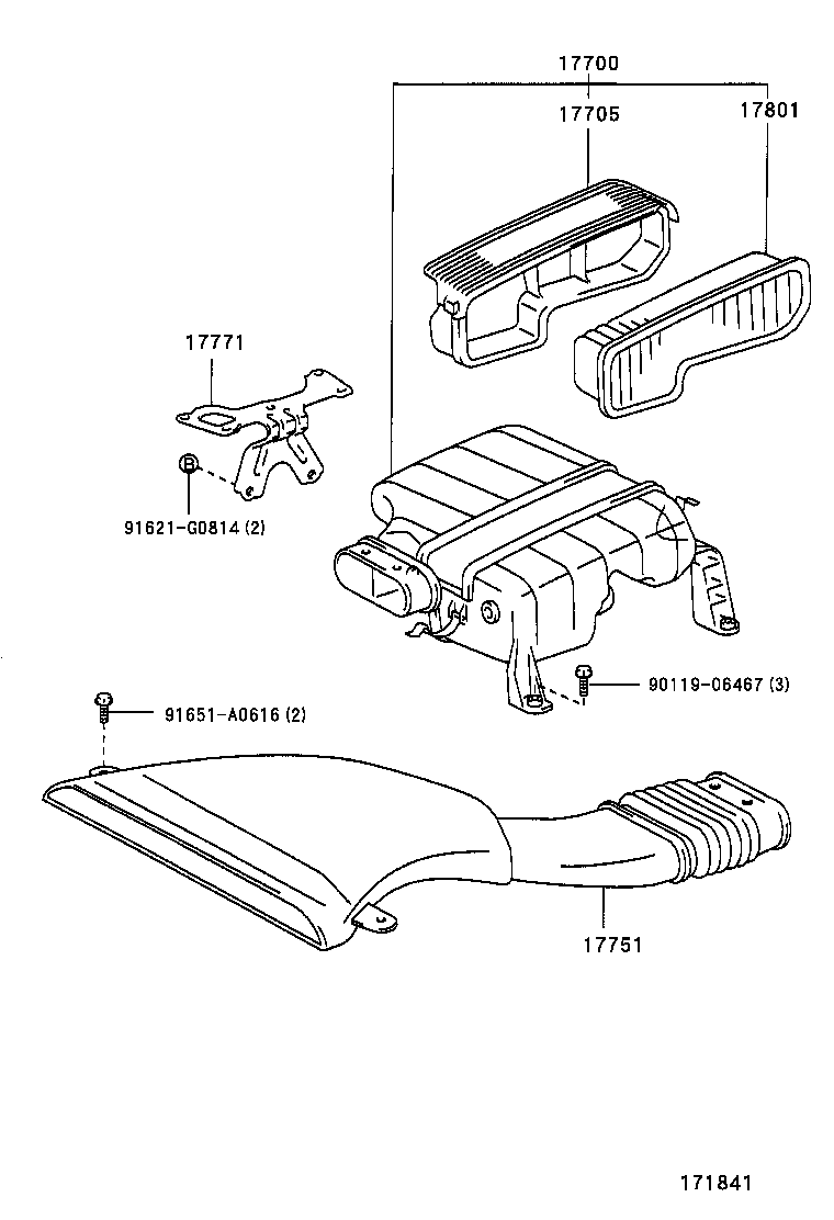  MARK 2 |  AIR CLEANER