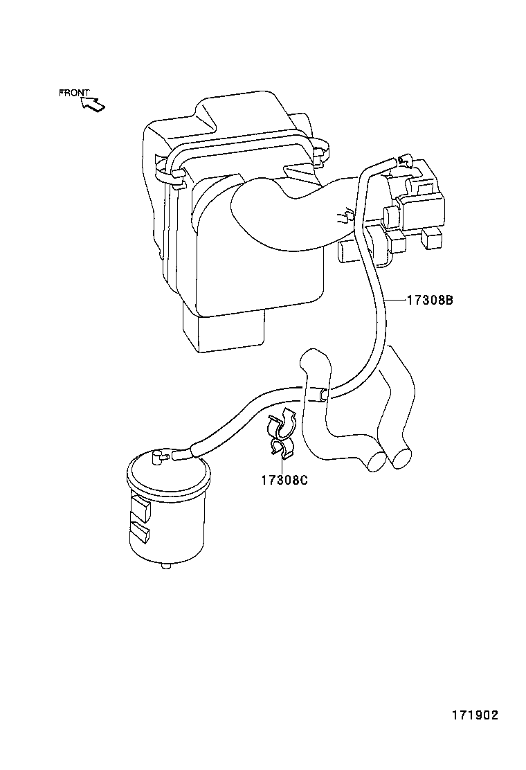  DUET |  VACUUM PIPING