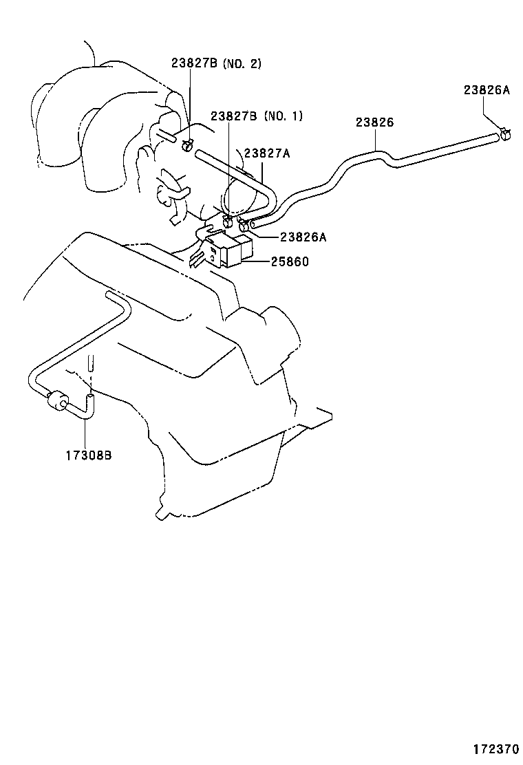  CELICA |  VACUUM PIPING