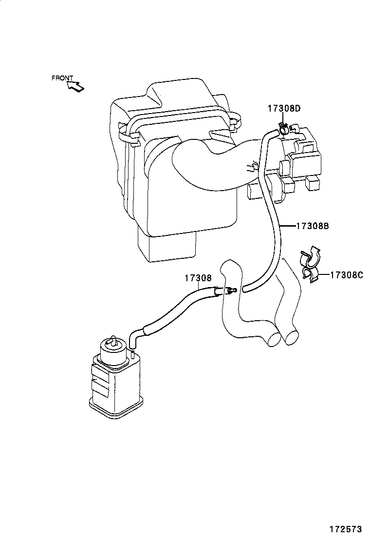  DUET |  VACUUM PIPING