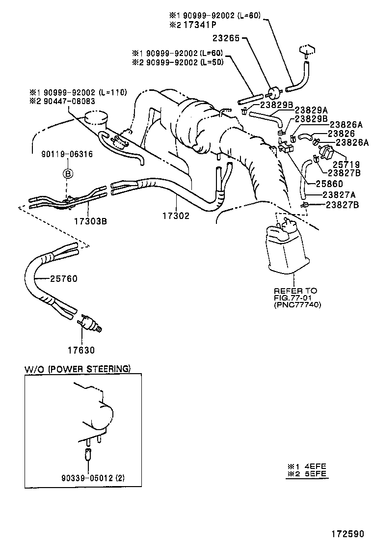  SPRINTER |  VACUUM PIPING