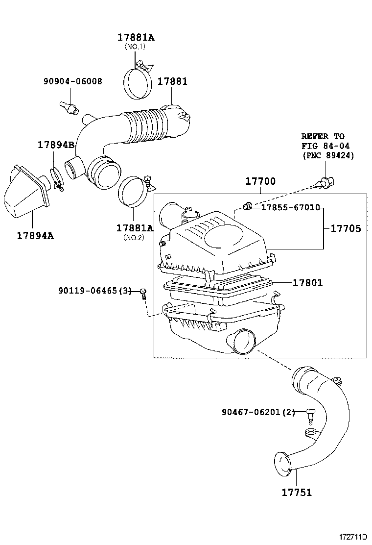  OPA |  AIR CLEANER