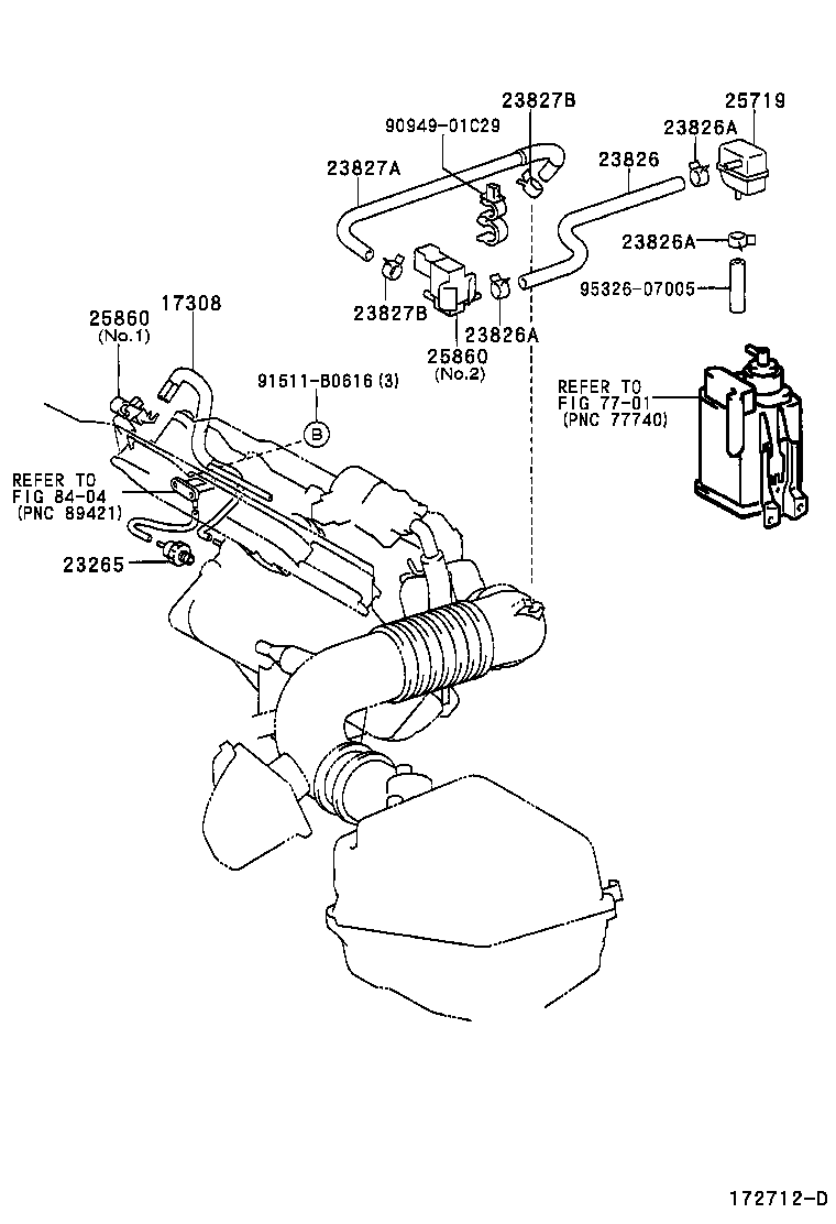  OPA |  VACUUM PIPING