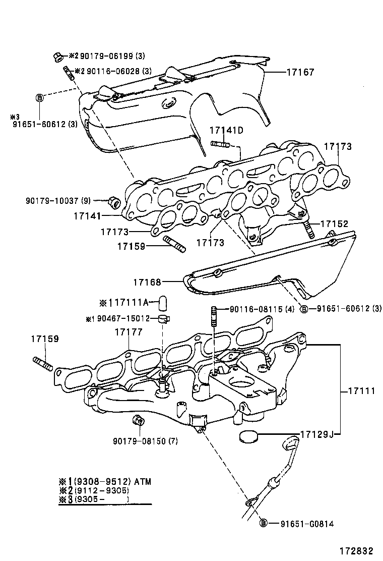  CROWN |  MANIFOLD