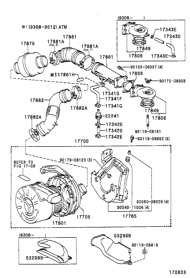  CROWN |  AIR CLEANER