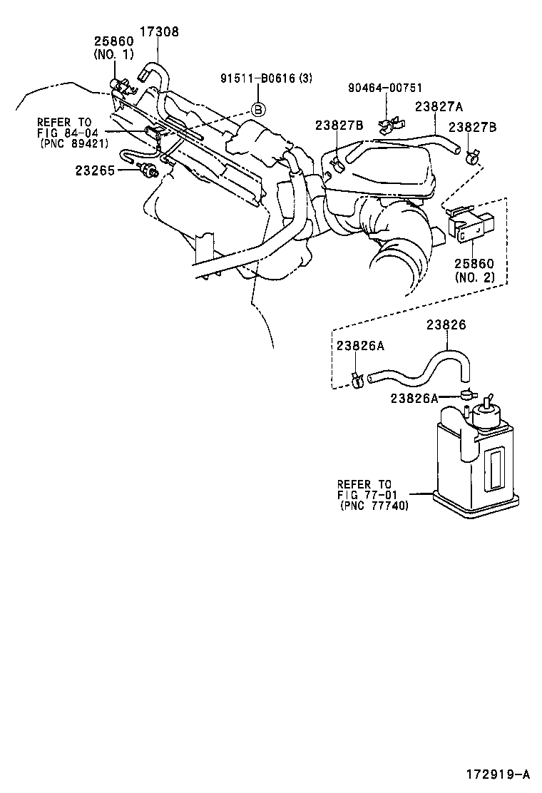  GAIA |  VACUUM PIPING