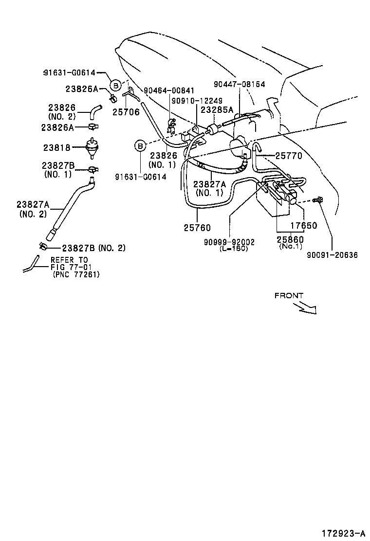  ALTEZZA ALTEZZA GITA |  VACUUM PIPING