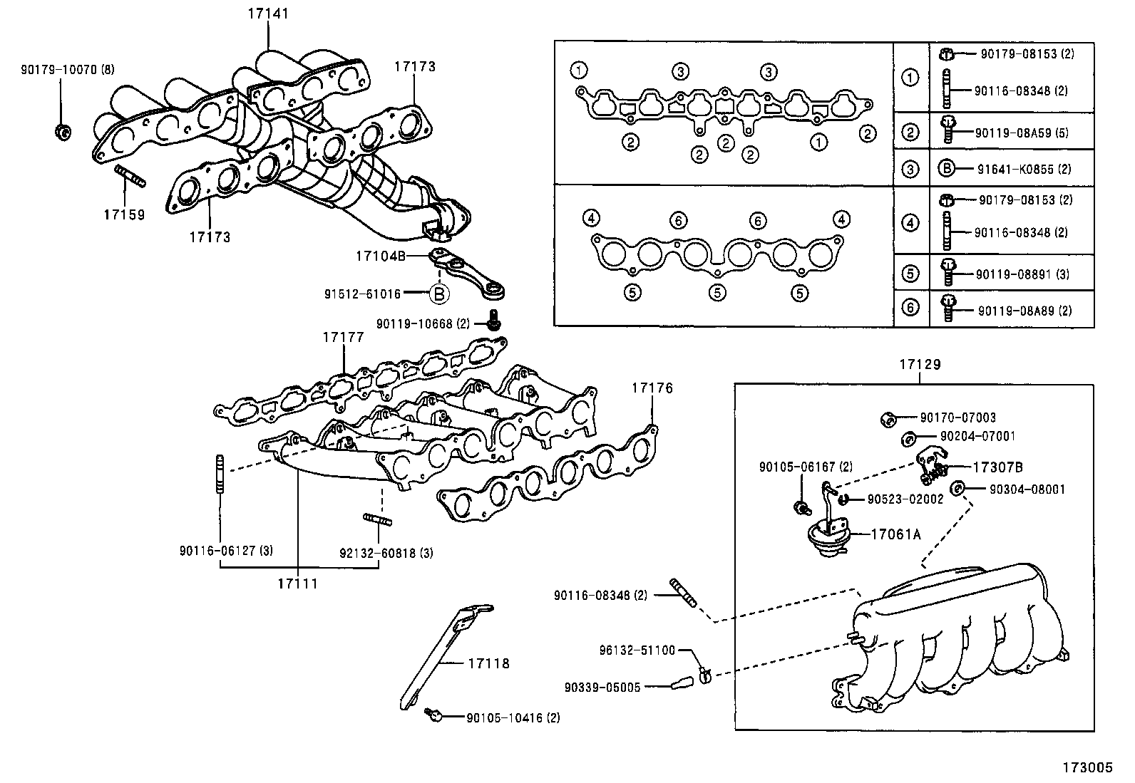  ALTEZZA ALTEZZA GITA |  MANIFOLD