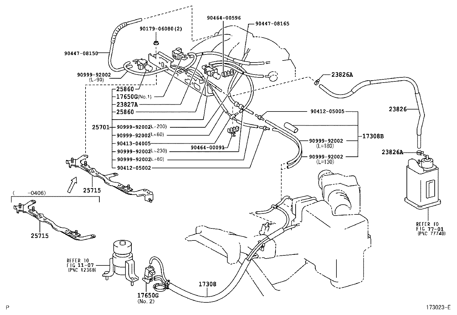  WINDOM |  VACUUM PIPING