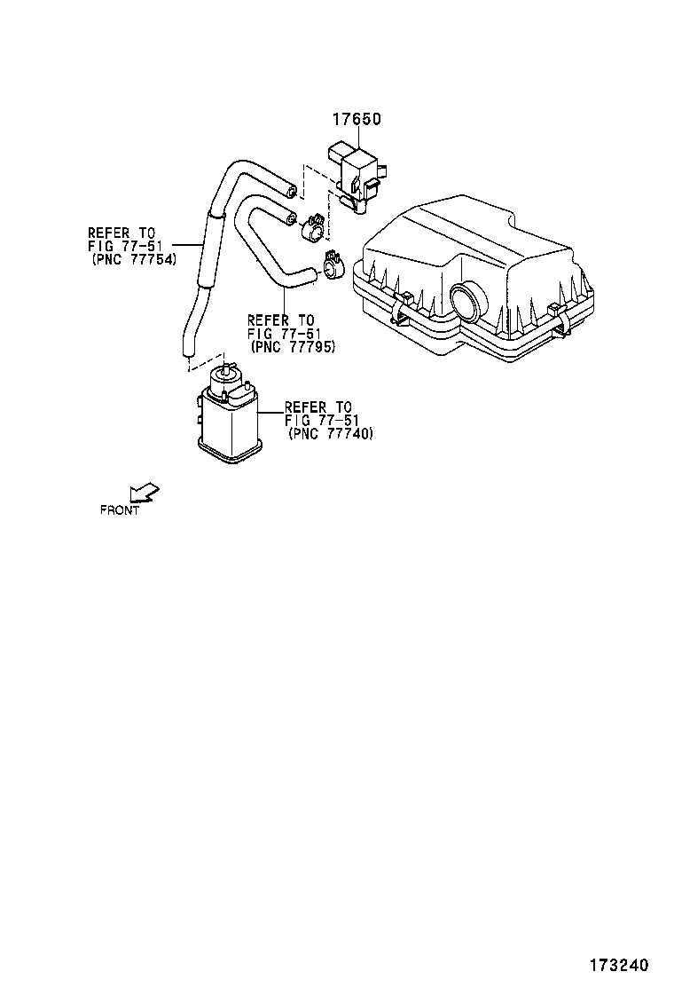  CAMI |  VACUUM PIPING