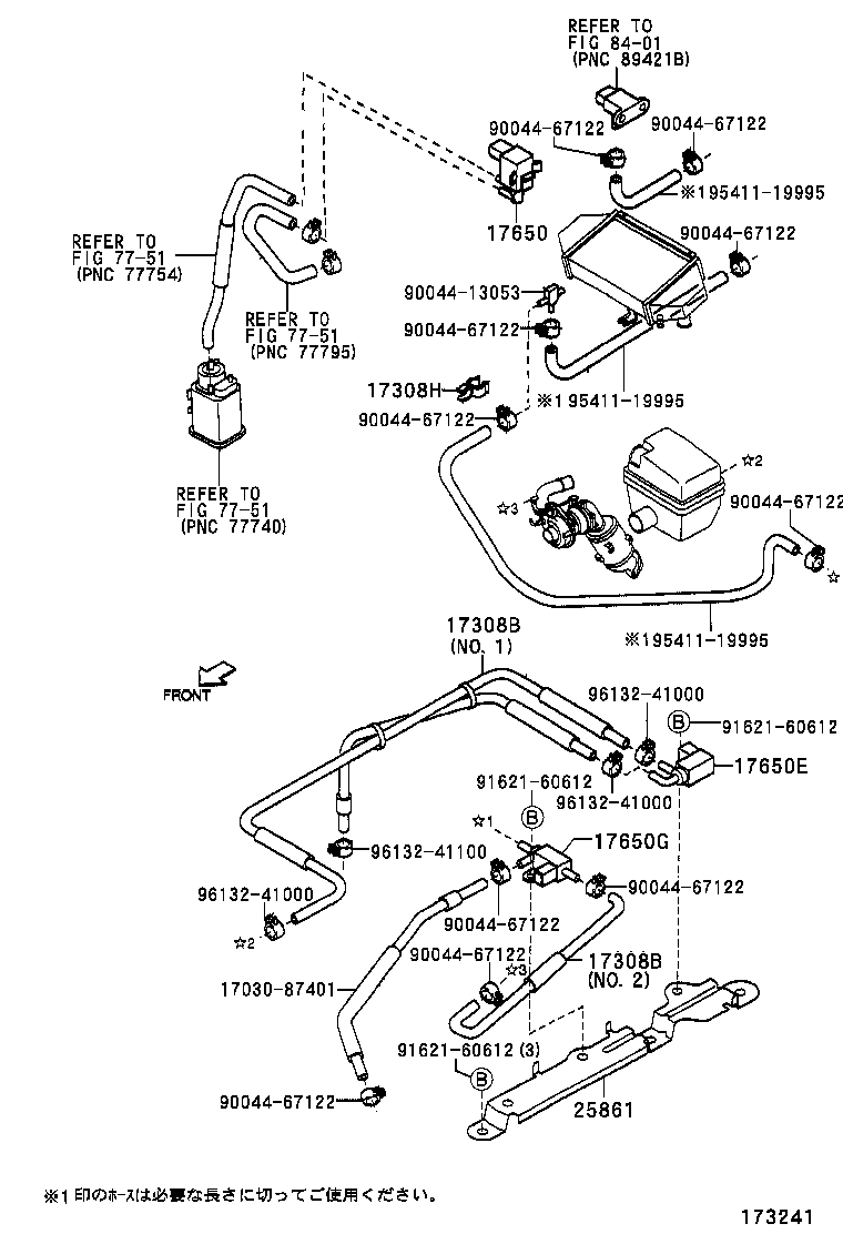  CAMI |  VACUUM PIPING