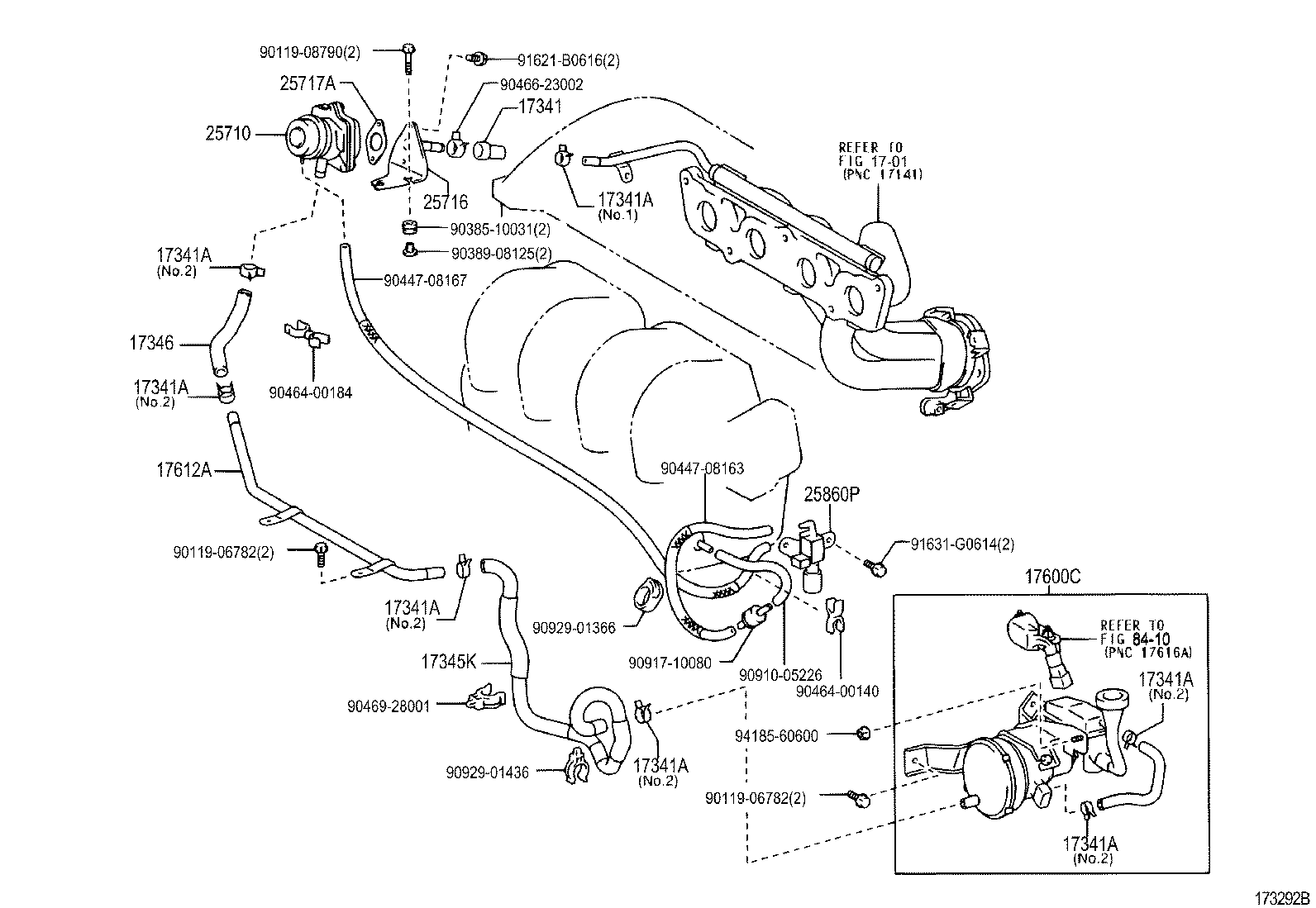  VOLTZ |  MANIFOLD AIR INJECTION SYSTEM