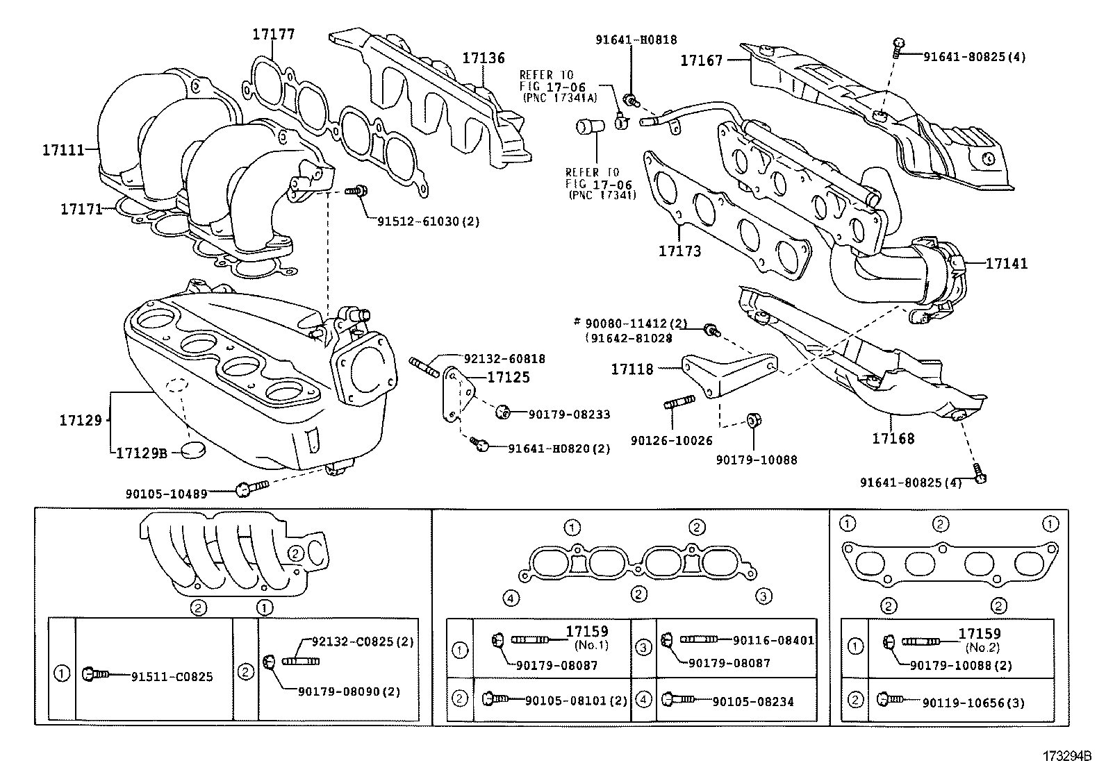  VOLTZ |  MANIFOLD