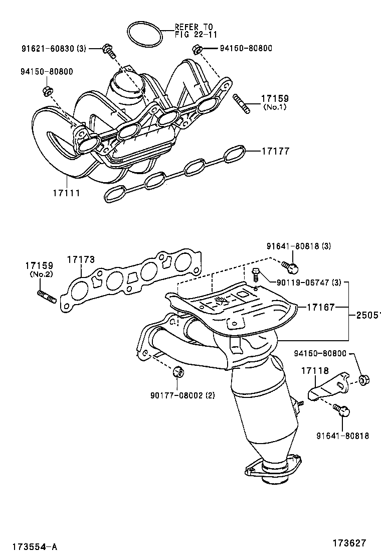  VITZ |  MANIFOLD