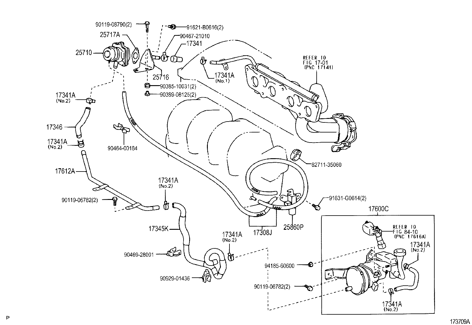  VOLTZ |  MANIFOLD AIR INJECTION SYSTEM