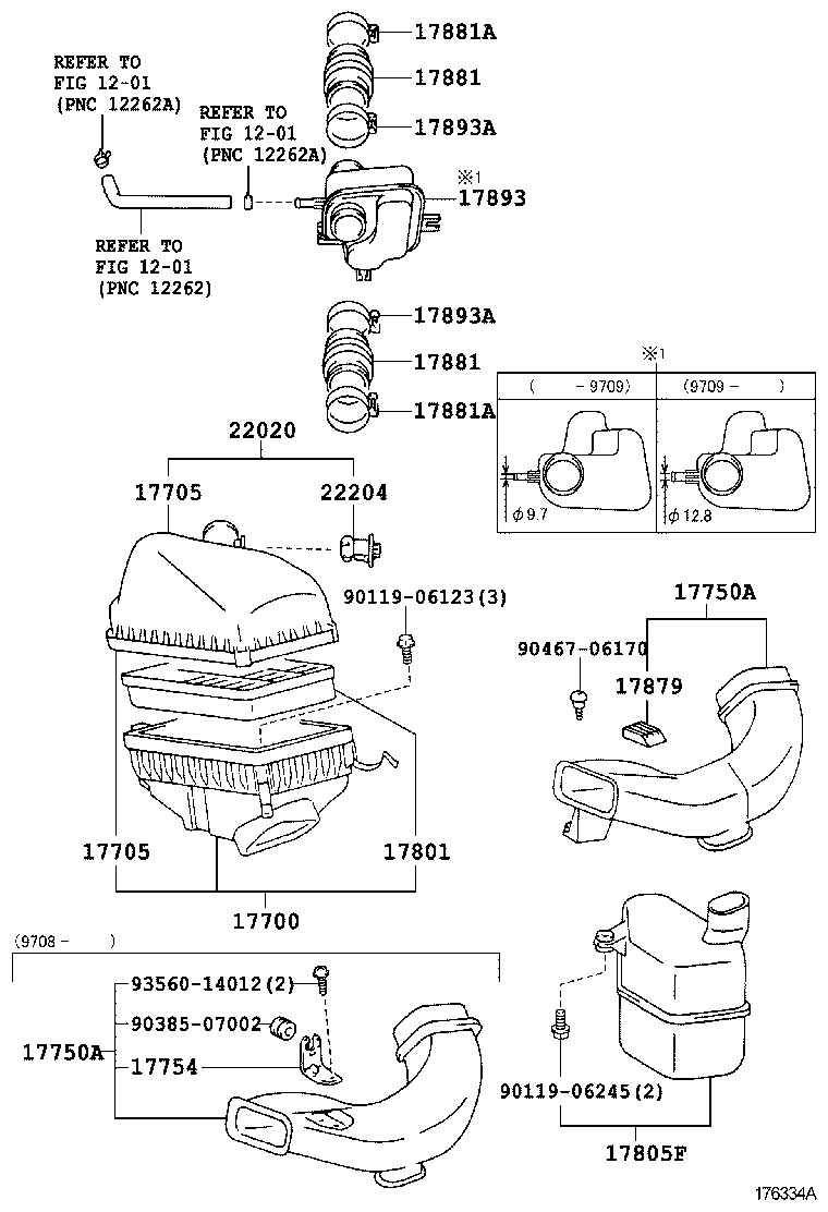  MARK 2 WG |  AIR CLEANER