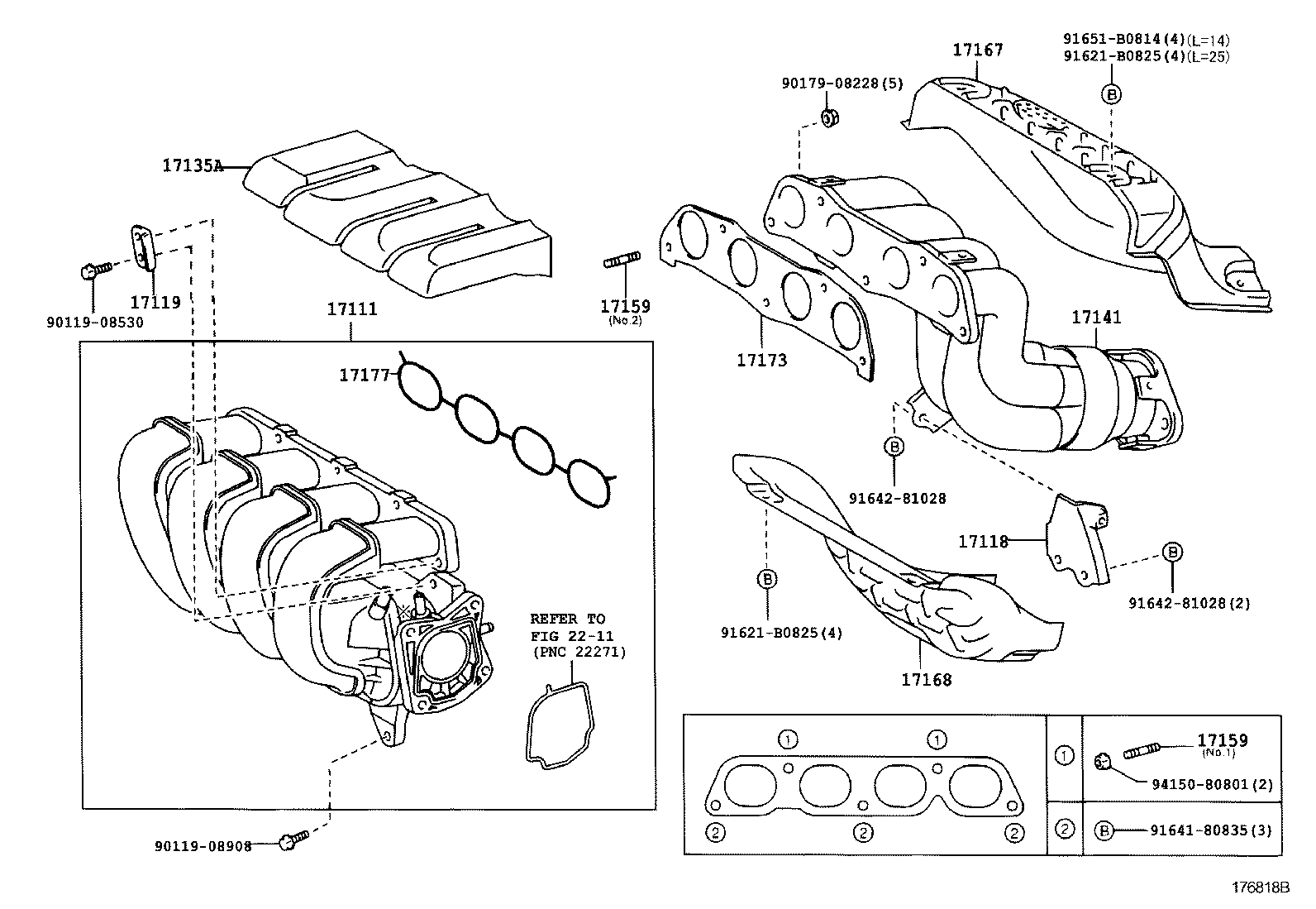  CELICA |  MANIFOLD