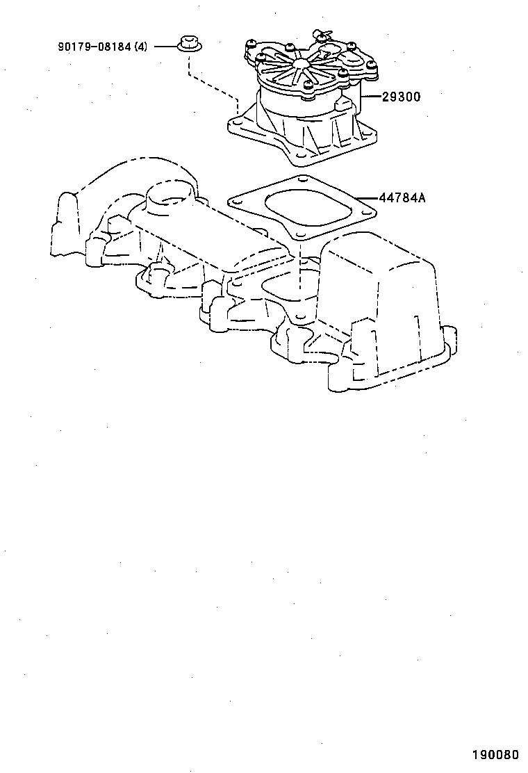  CARINA FF |  VACUUM PUMP