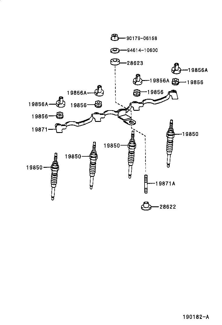  MARK 2 |  IGNITION COIL SPARK PLUG