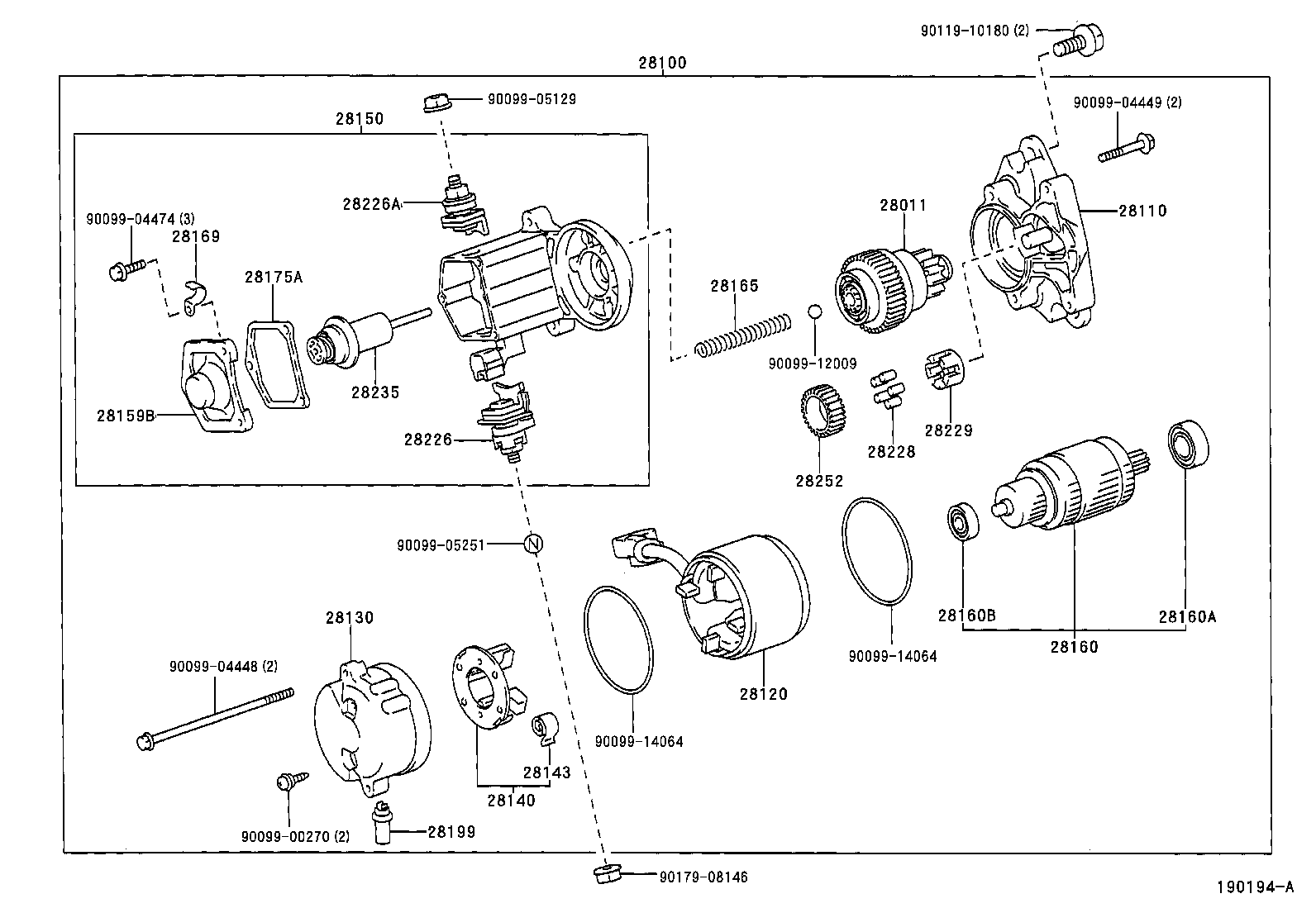  MARK 2 |  STARTER