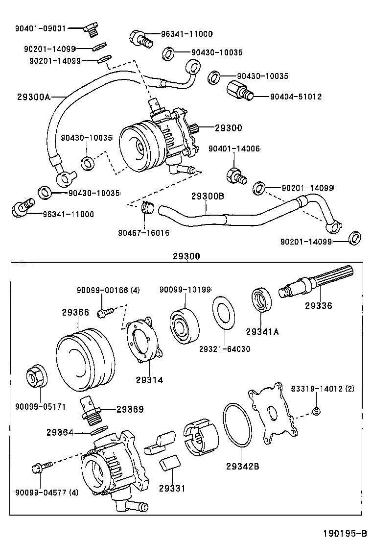  MARK 2 |  VACUUM PUMP