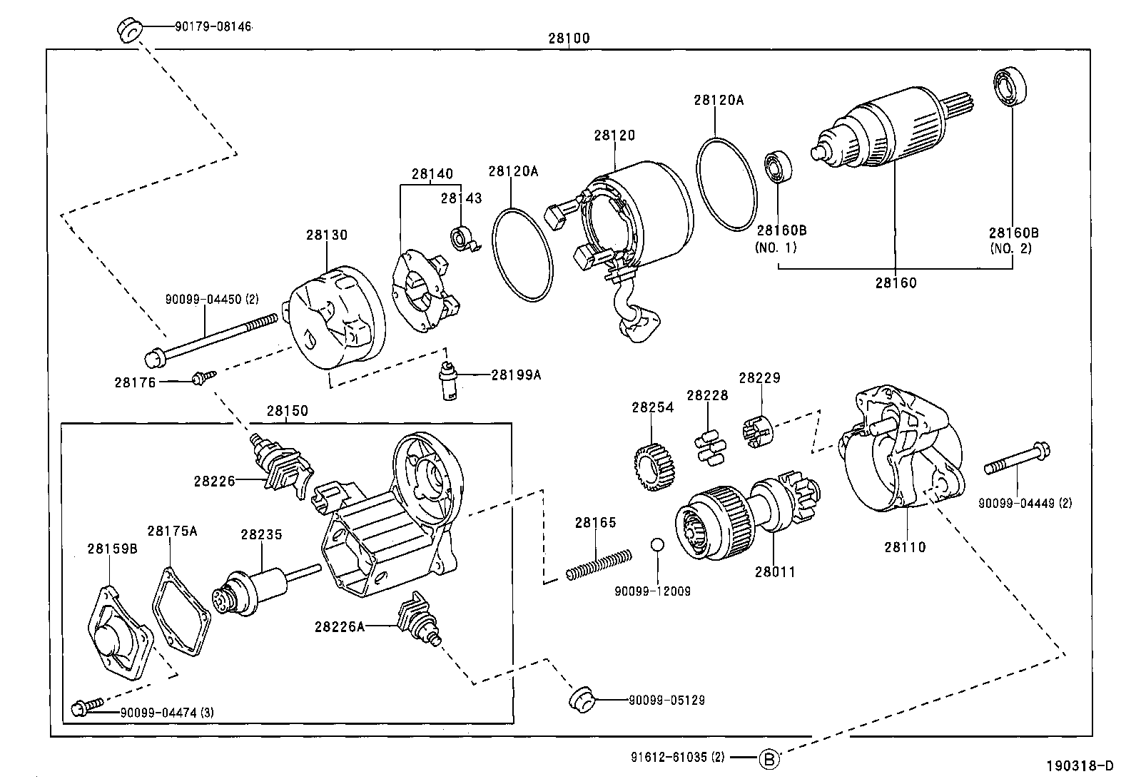  MARK 2 WG |  STARTER