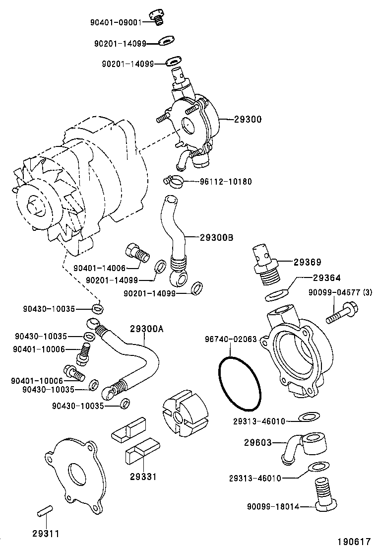  SPRINTER |  VACUUM PUMP