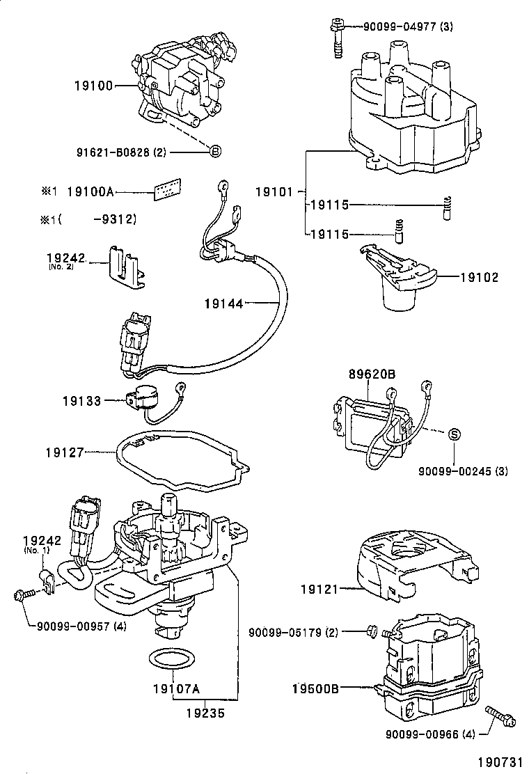  CALDINA |  DISTRIBUTOR