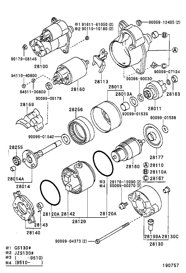  CROWN |  STARTER