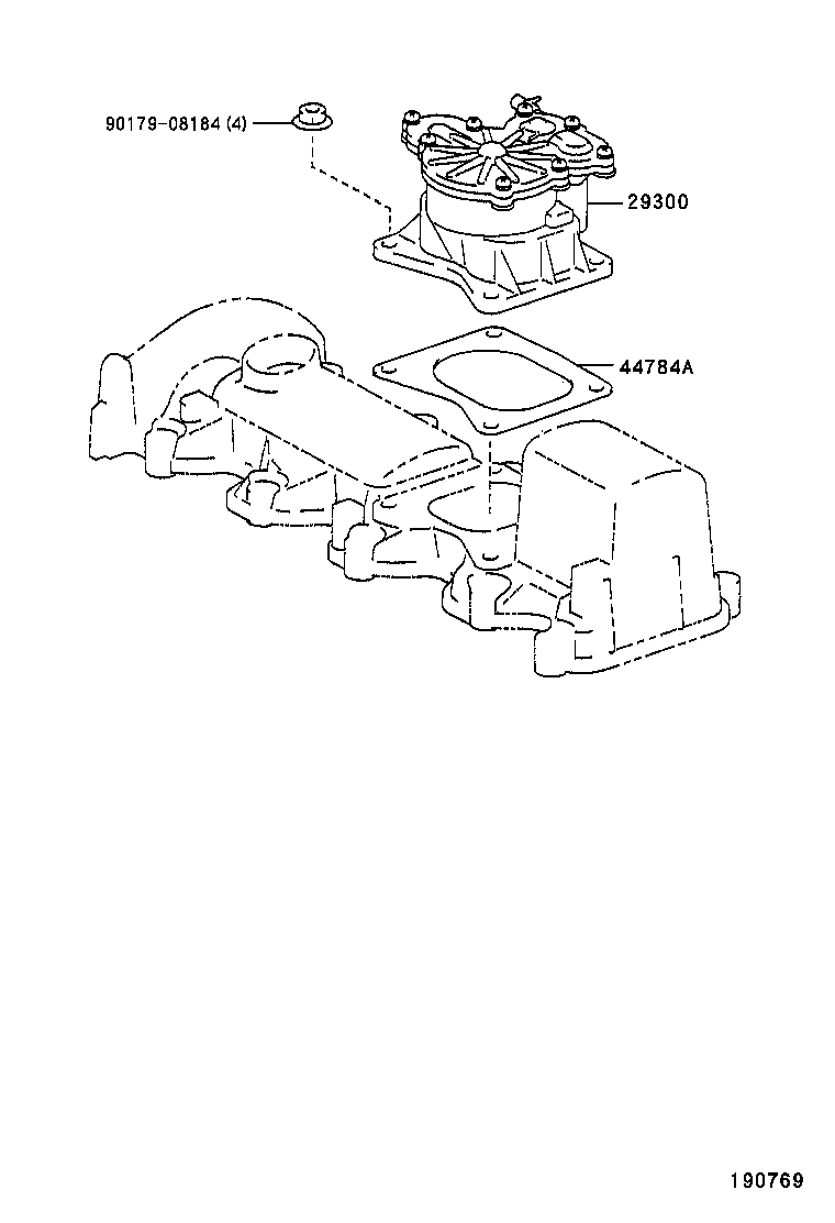  GAIA |  VACUUM PUMP