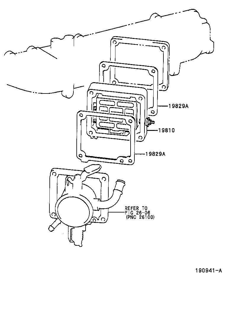  DYNA 200 TOYOACE G25 |  IGNITION COIL SPARK PLUG