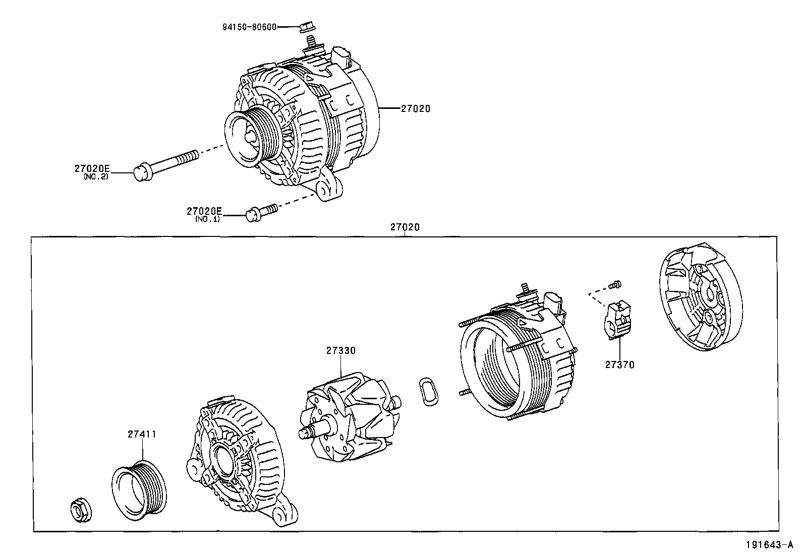  GAIA |  ALTERNATOR