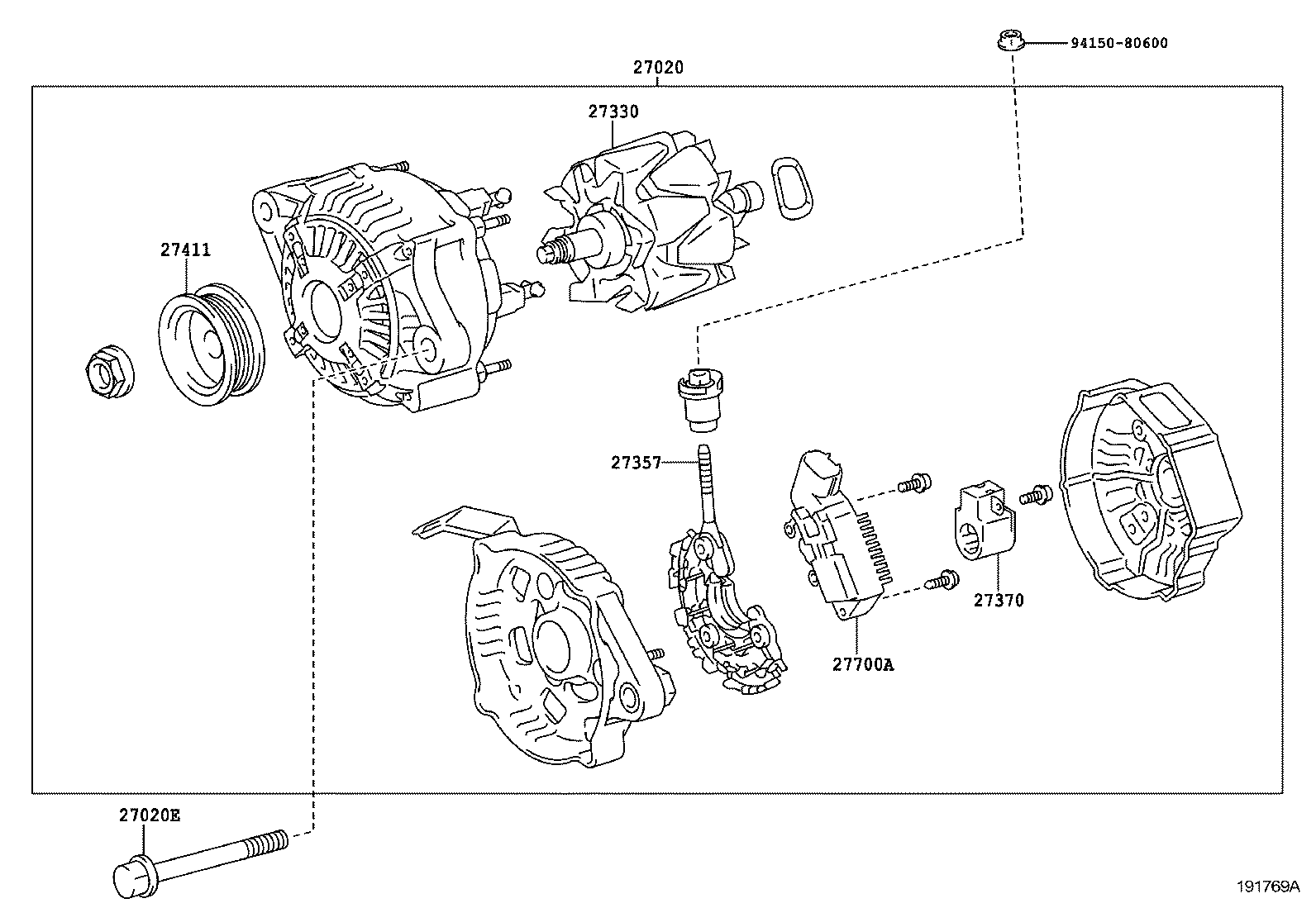  WILL CYPHA |  ALTERNATOR