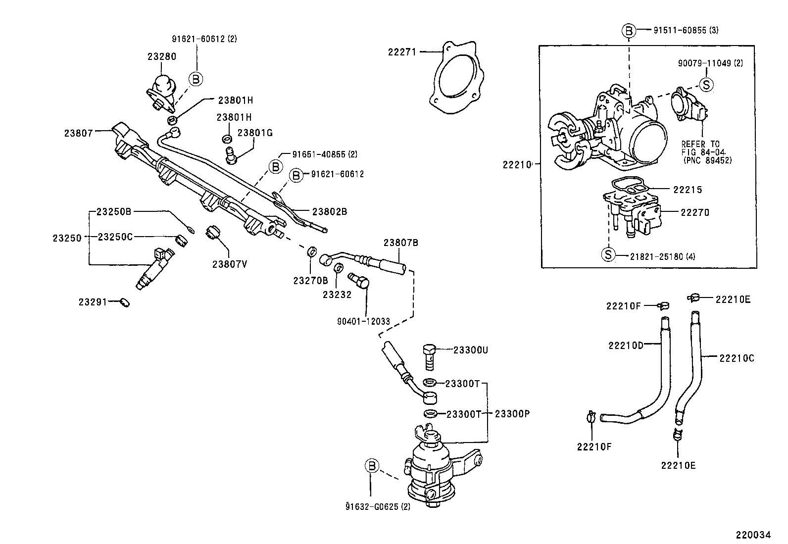  CELICA |  FUEL INJECTION SYSTEM