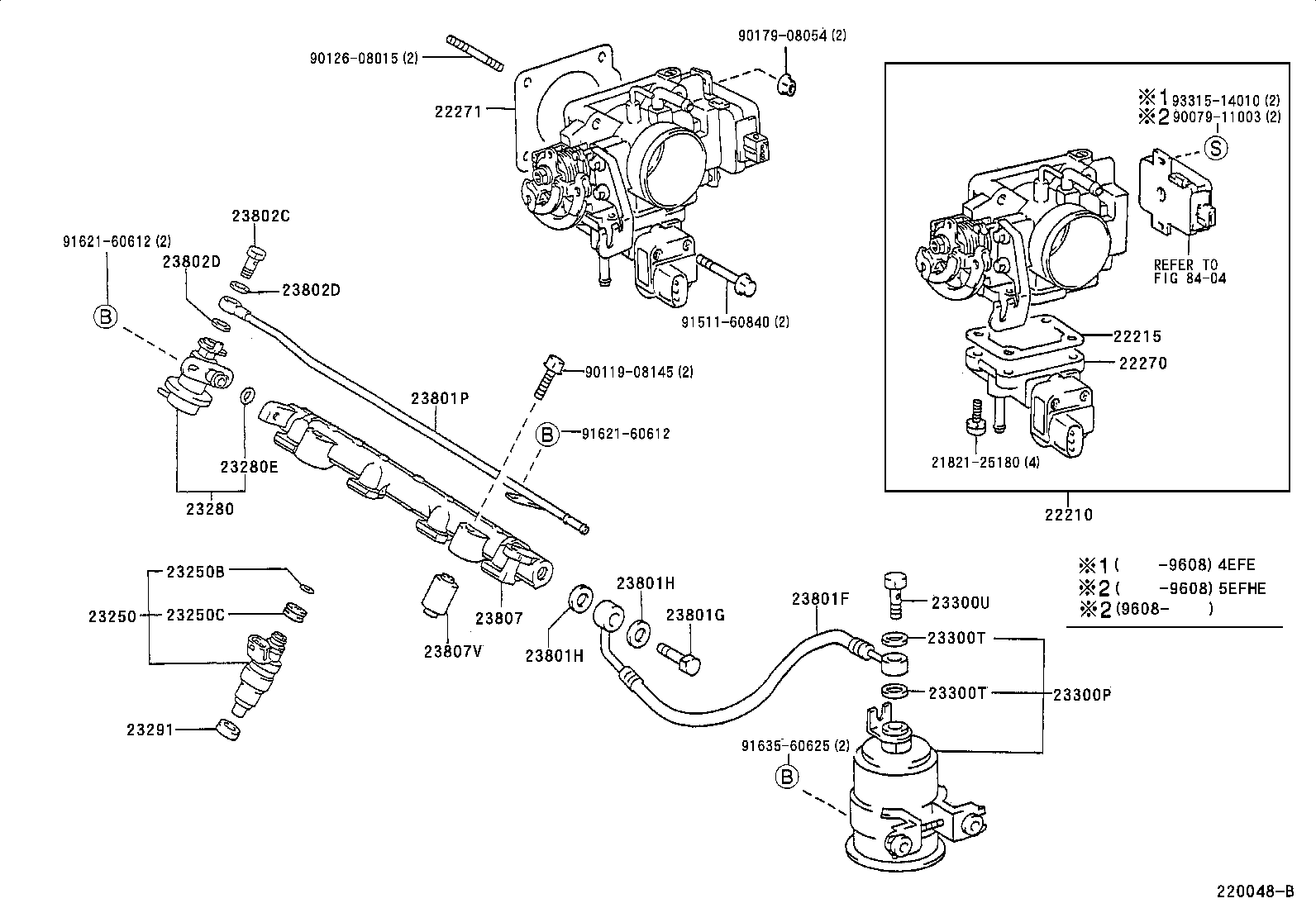  CYNOS |  FUEL INJECTION SYSTEM