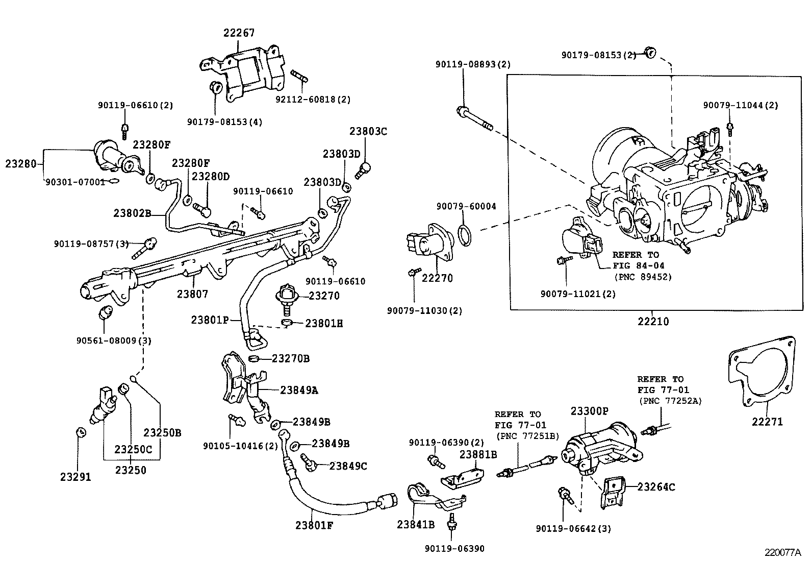  SOARER |  FUEL INJECTION SYSTEM