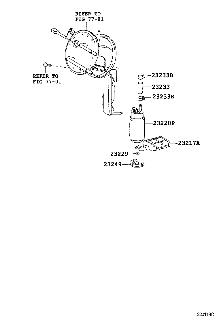  MARK 2 |  FUEL INJECTION SYSTEM