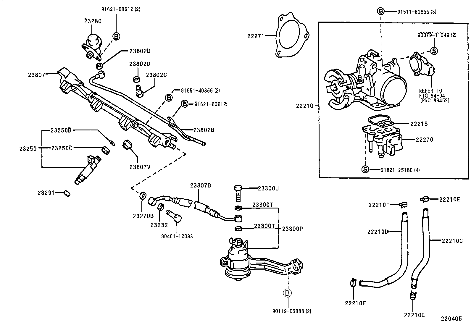  RAV4 |  FUEL INJECTION SYSTEM